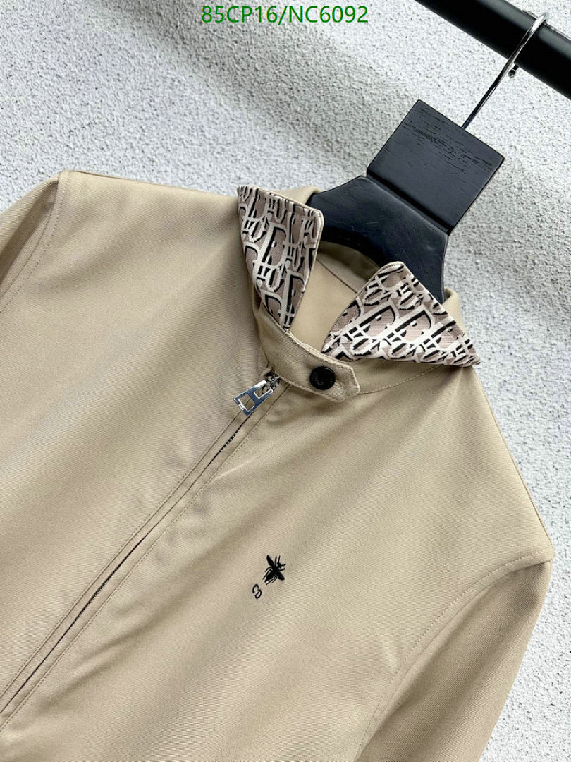 Clothing-Dior Code: NC6092 $: 85USD