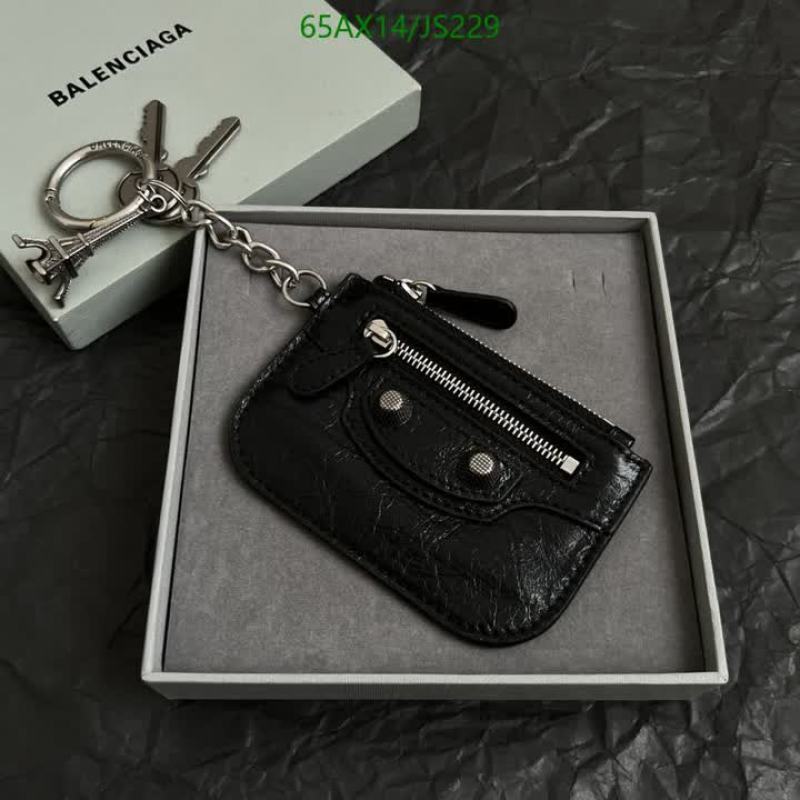 Key pendant-Balenciaga Code: JS229 $: 65USD