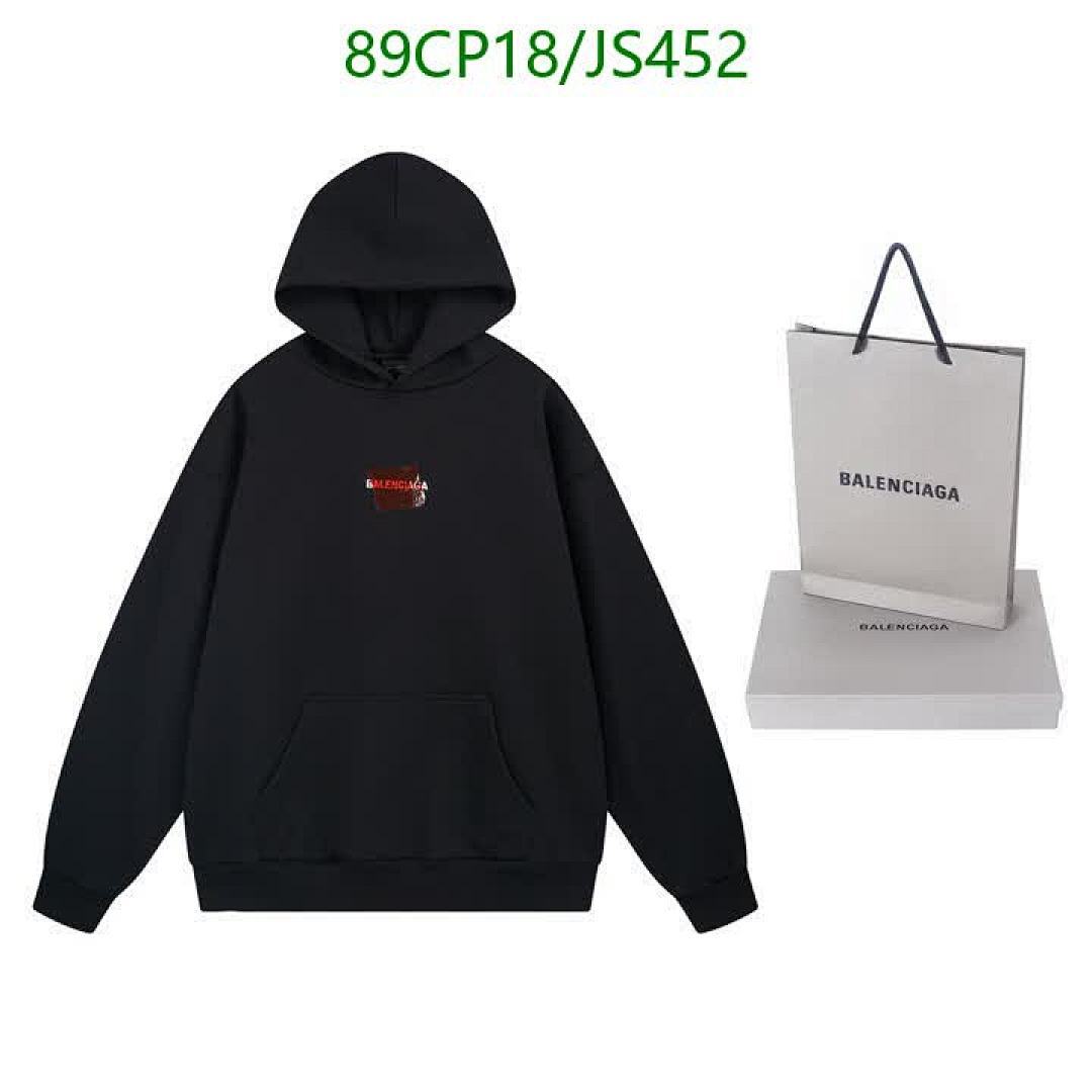 Clothing-Balenciaga Code: JS452 $: 89USD