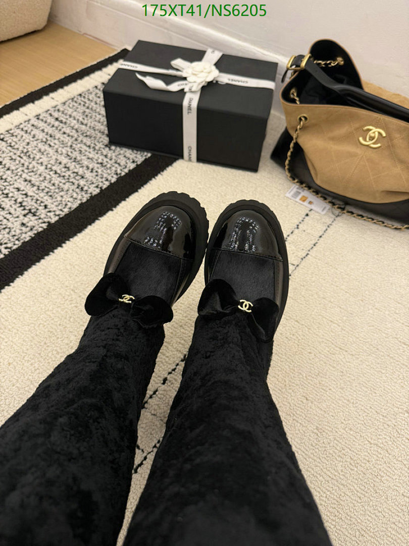 Women Shoes-Chanel Code: NS6205 $: 175USD