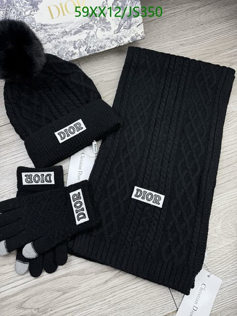 Gloves-Dior Code: JS350 $: 59USD