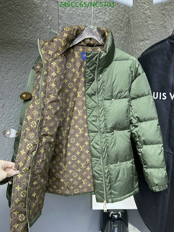 Down jacket Women-LV Code: NC5703 $: 245USD