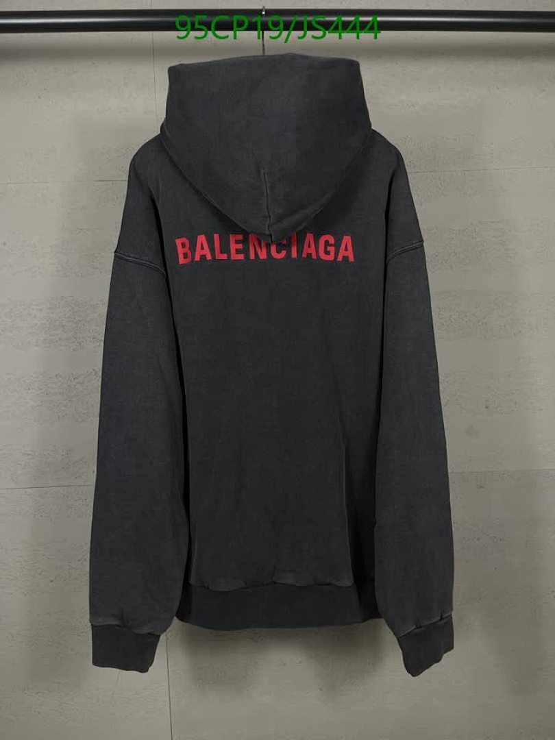 Clothing-Balenciaga Code: JS444 $: 95USD