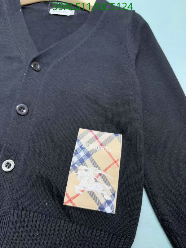 Kids Clothing-Burberry Code: NC5124 $: 59USD