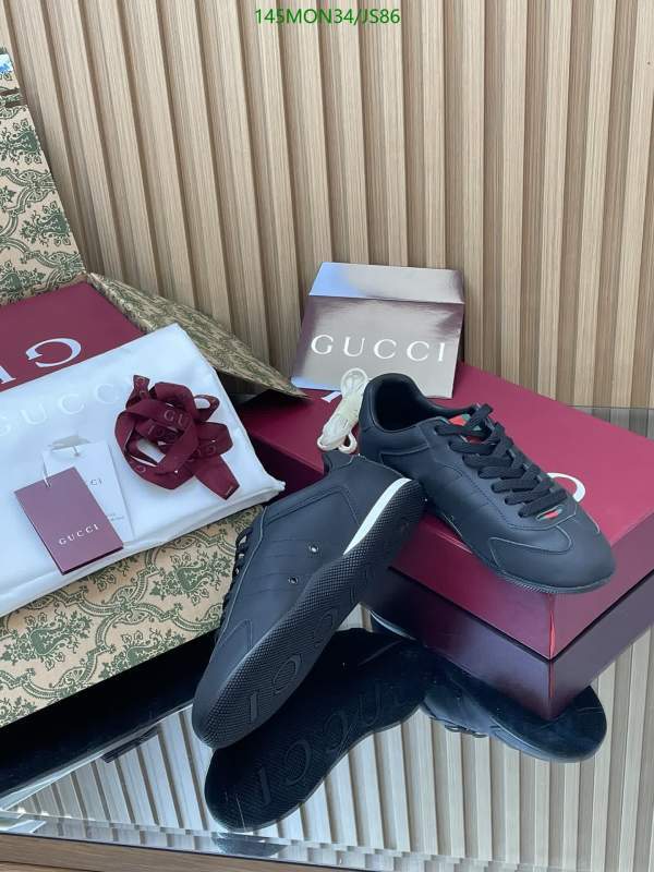 Women Shoes-Gucci Code: JS86 $: 145USD