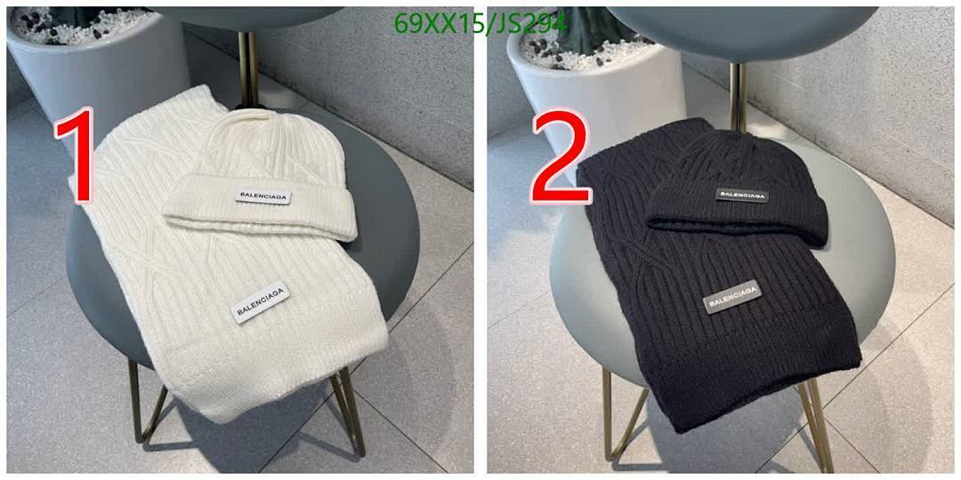 Scarf-Balenciaga Code: JS294 $: 69USD