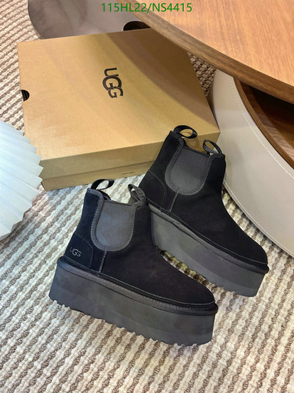 Women Shoes-UGG Code: NS4415 $: 115USD