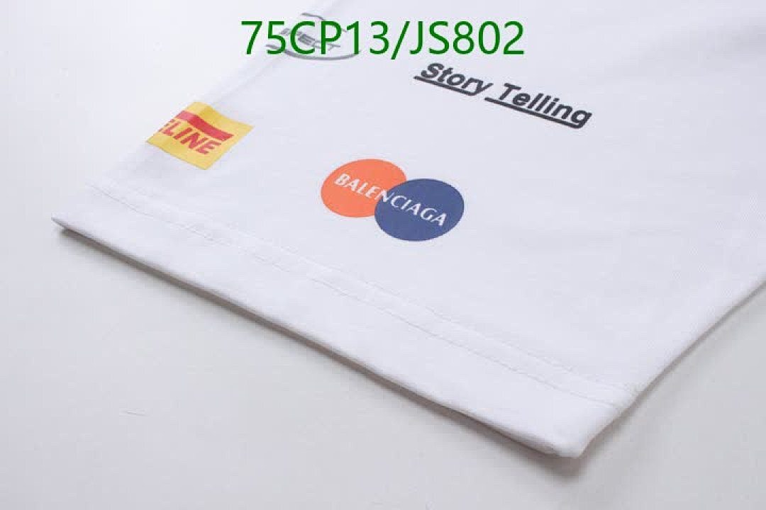 Clothing-Balenciaga Code: JS802 $: 75USD