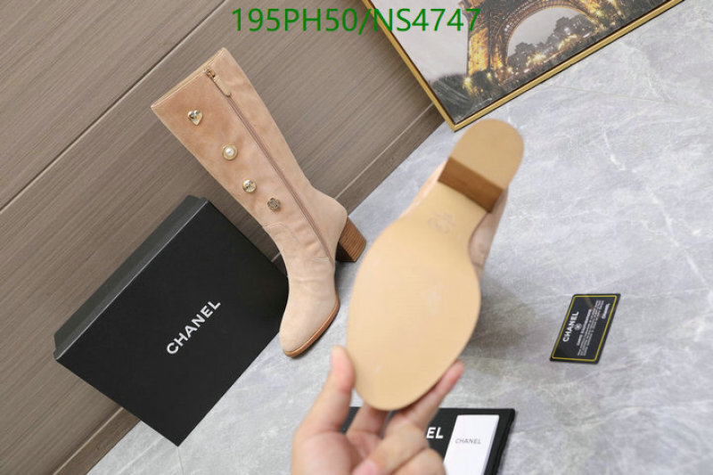 Women Shoes-Chanel Code: NS4747 $: 195USD