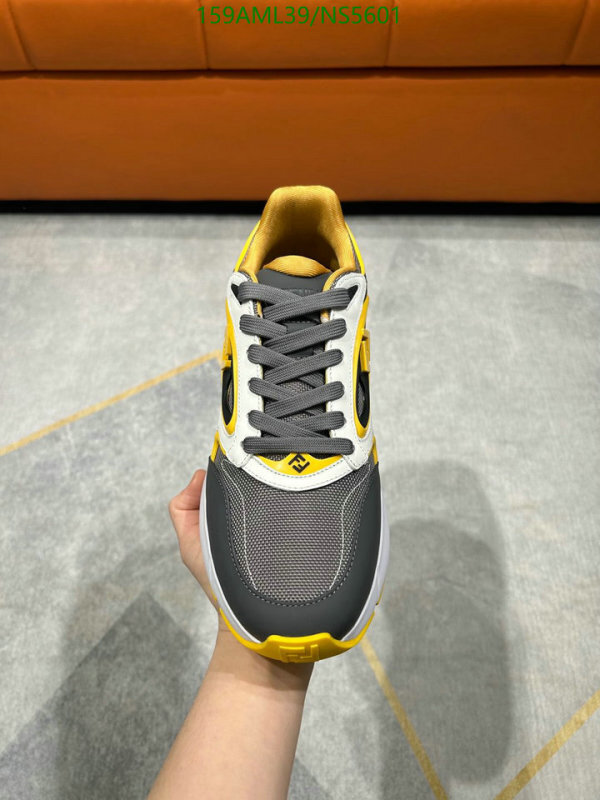 Men shoes-Fendi Code: NS5601 $: 159USD