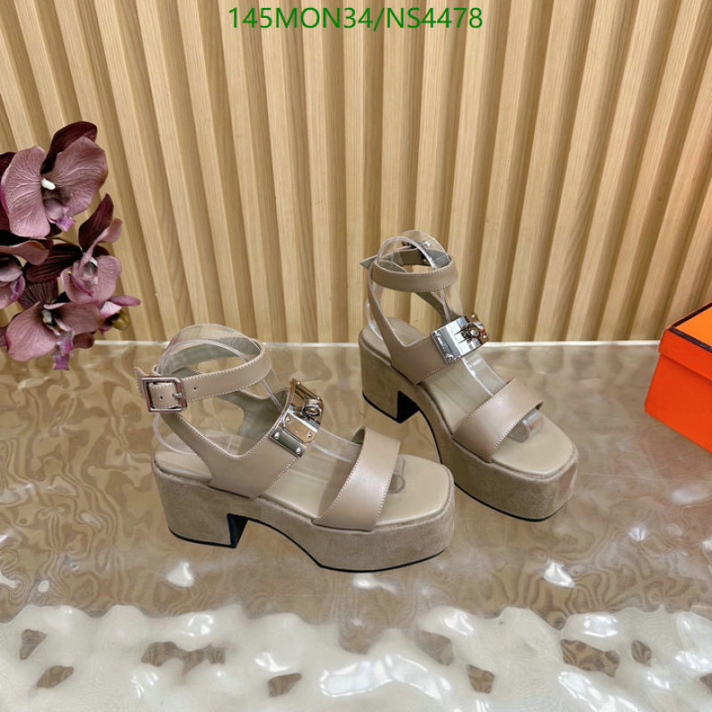 Women Shoes-Hermes Code: NS4478 $: 145USD