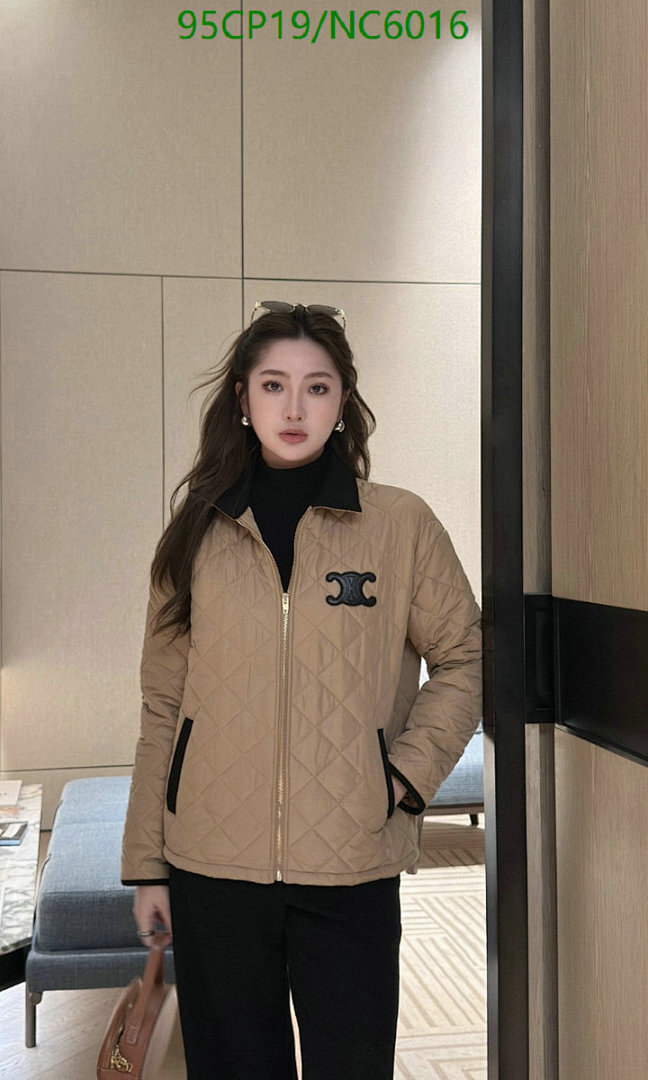 Down jacket Women-Celine Code: NC6016 $: 95USD