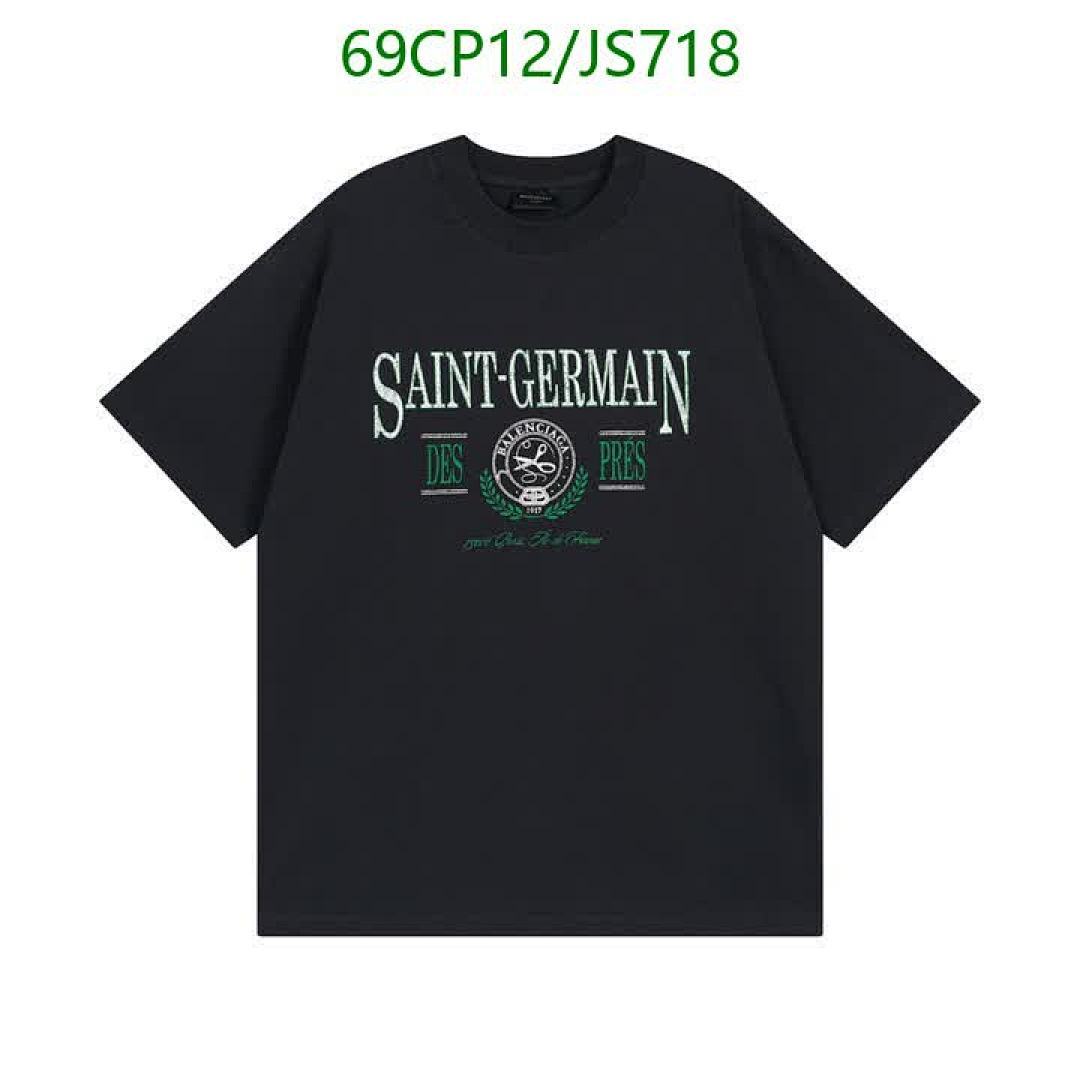 Clothing-Balenciaga Code: JS718 $: 69USD