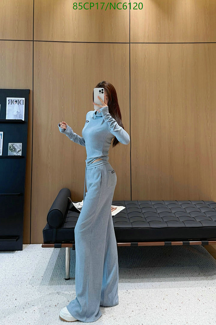 Clothing-MIUMIU Code: NC6120 $: 85USD