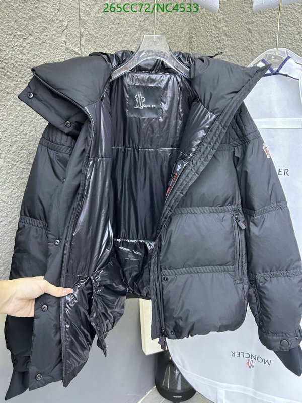 Down jacket Women-Moncler Code: NC4533 $: 265USD