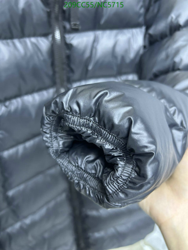 Down jacket Women-Moncler Code: NC5715 $: 209USD