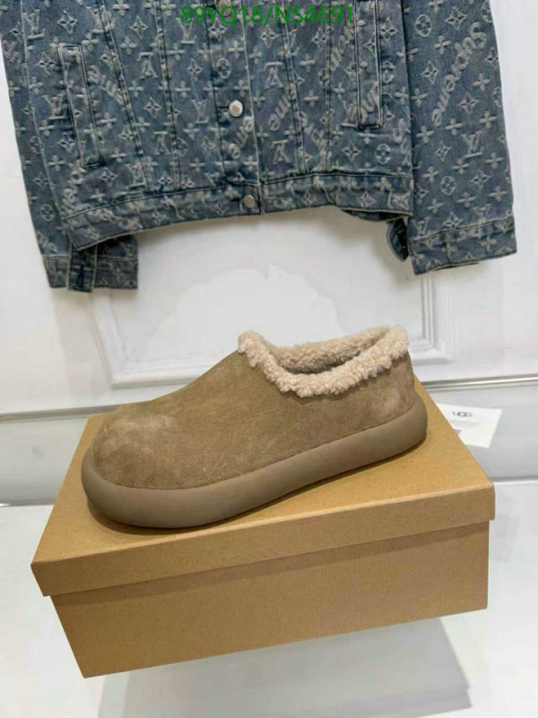 Women Shoes-UGG Code: NS4691 $: 89USD