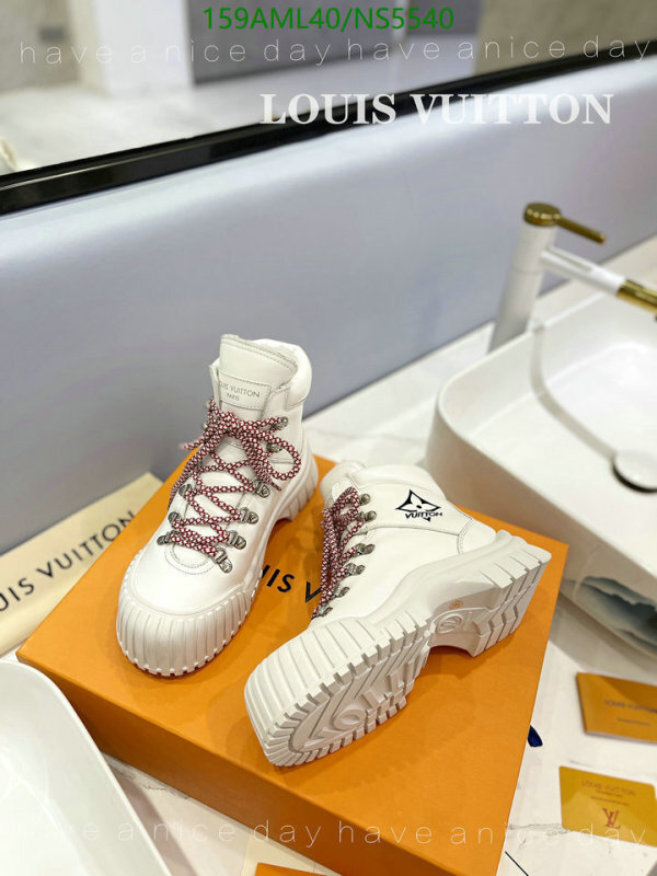 Women Shoes-Boots Code: NS5540 $: 159USD