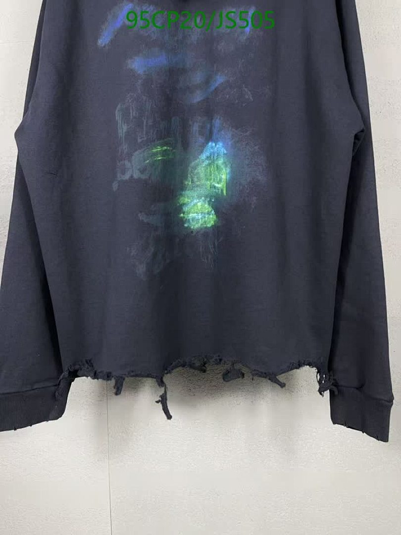 Clothing-Balenciaga Code: JS505 $: 95USD