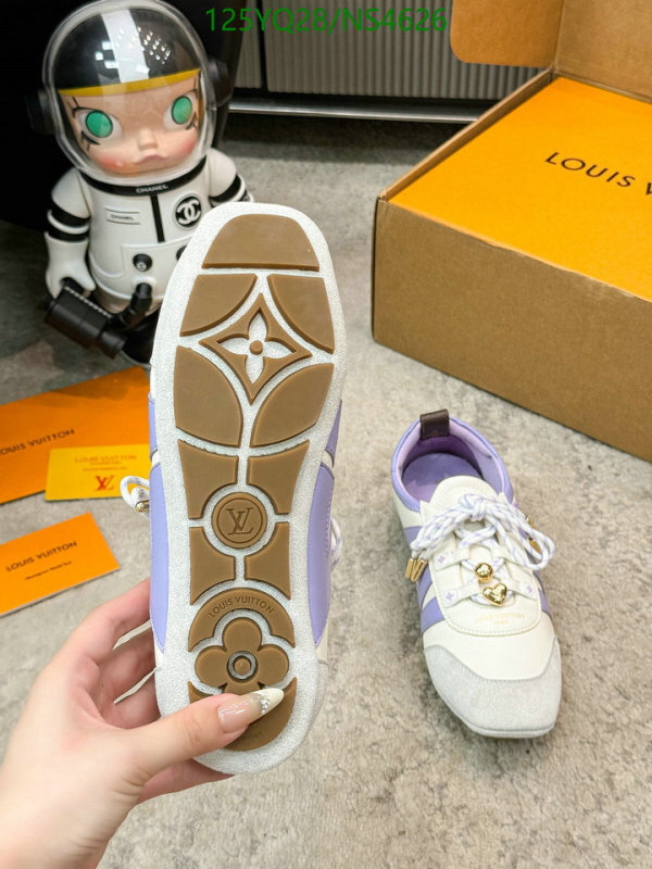 Women Shoes-LV Code: NS4626 $: 125USD