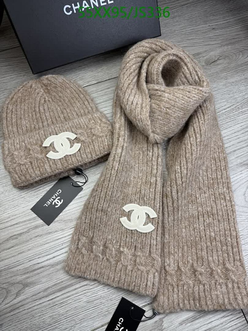 Scarf-Chanel Code: JS336 $: 55USD
