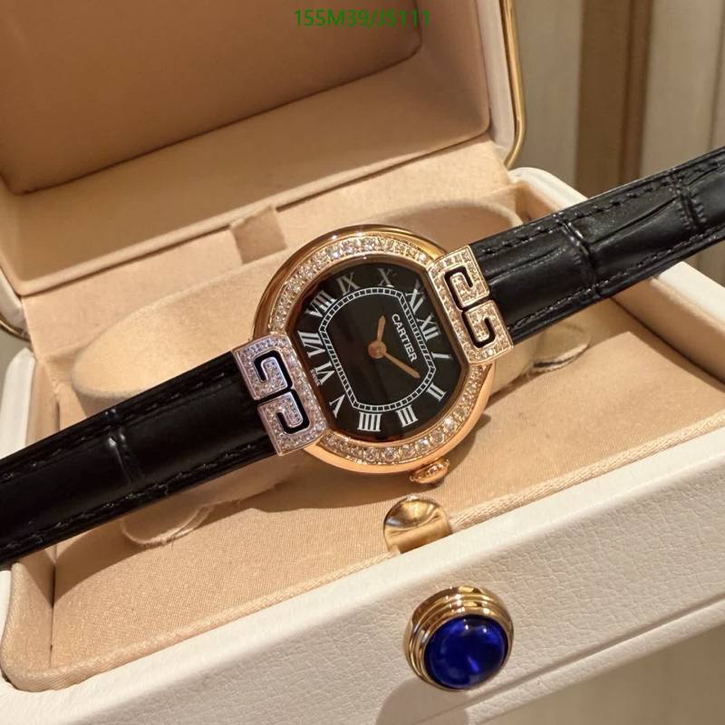 Watch-4A Quality-Cartier Code: JS111 $: 155USD