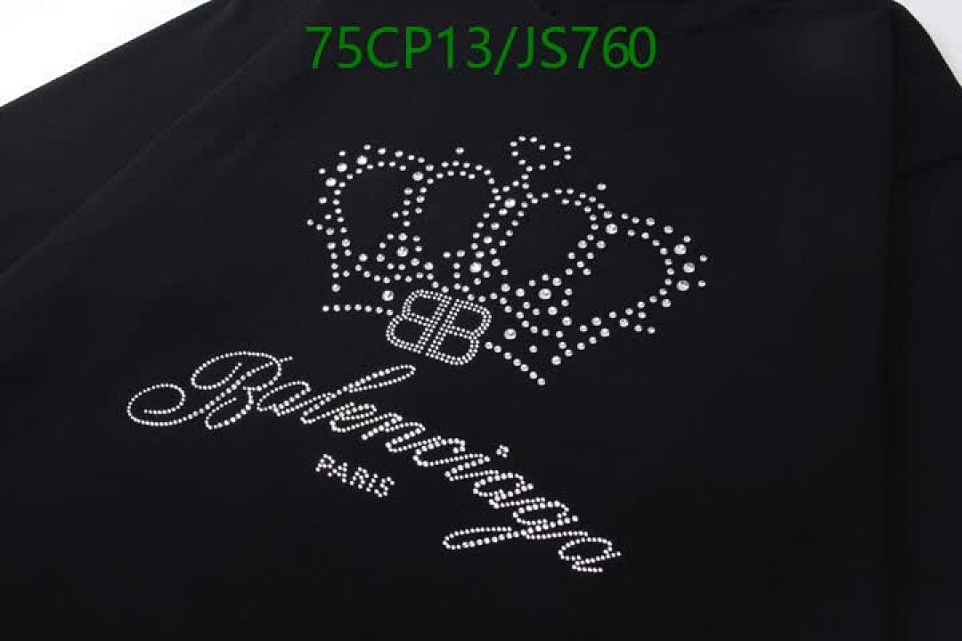 Clothing-Balenciaga Code: JS760 $: 75USD