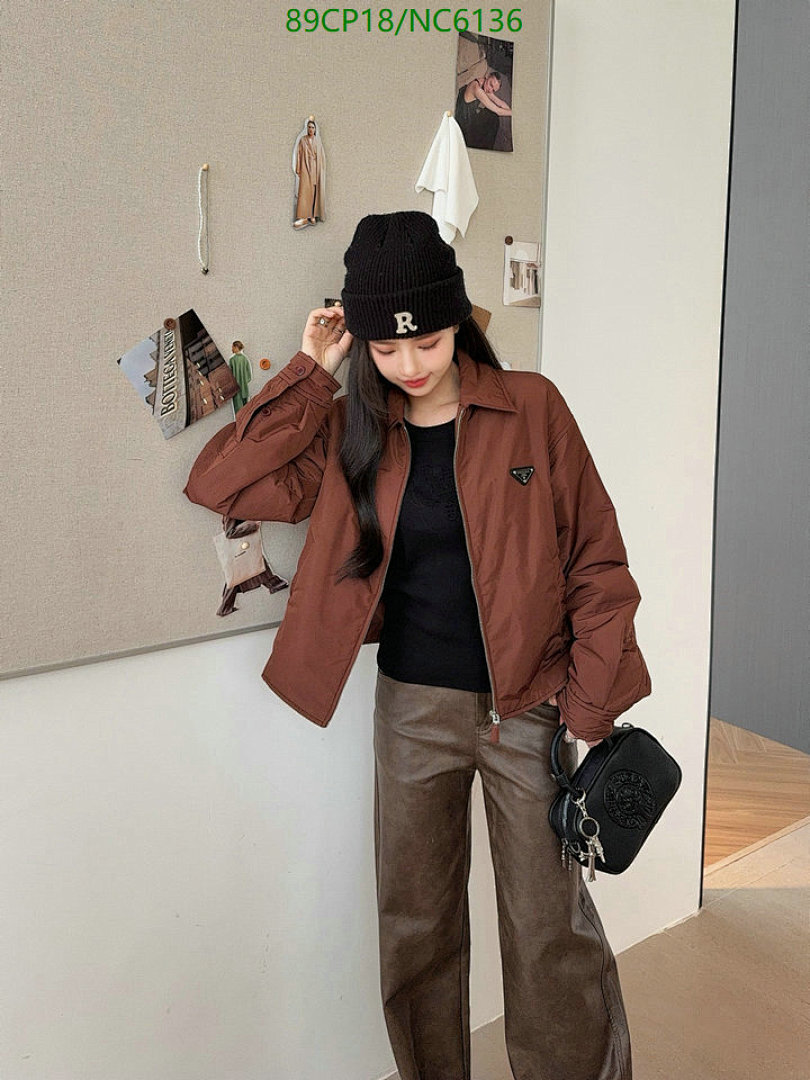 Clothing-Prada Code: NC6136 $: 89USD