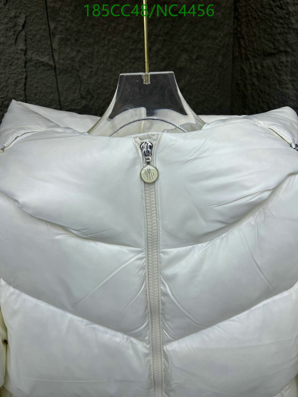 Down jacket Women-Moncler Code: NC4456 $: 185USD