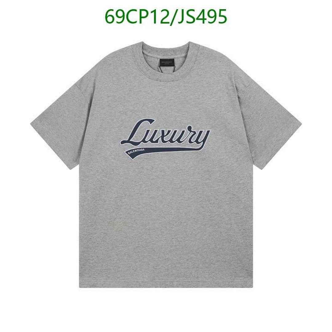 Clothing-Balenciaga Code: JS495 $: 69USD