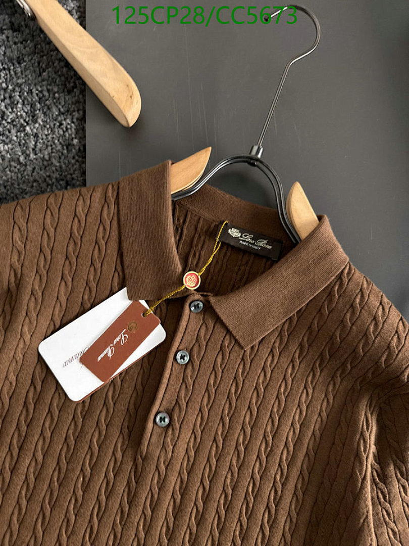 Clothing-Loro Piana Code: CC5673 $: 125USD