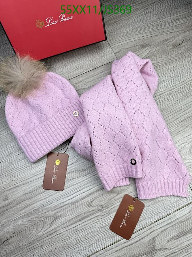 Scarf-Loro Piana Code: JS369 $: 55USD