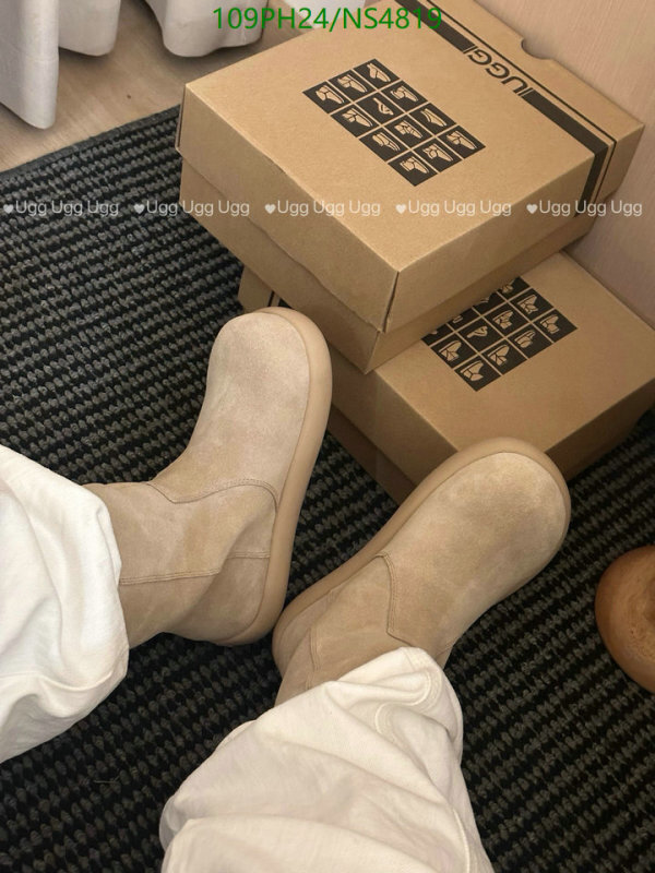 Women Shoes-UGG Code: NS4819 $: 109USD