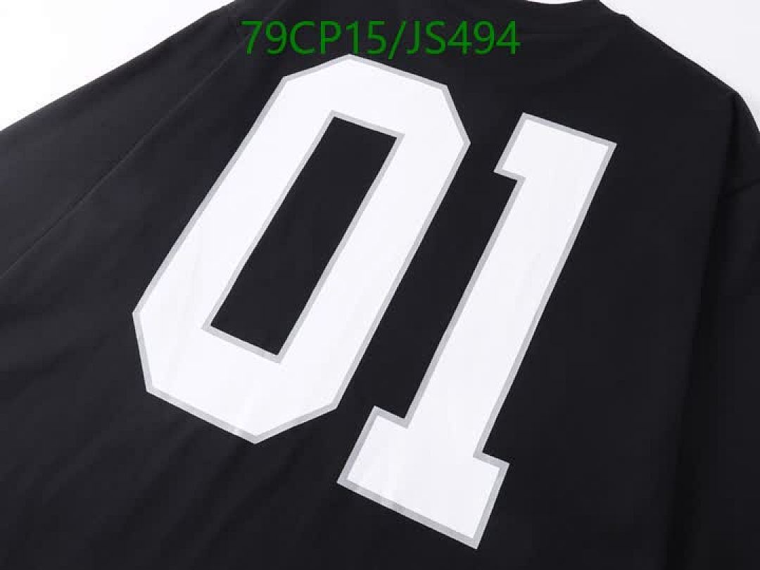 Clothing-Balenciaga Code: JS494 $: 79USD