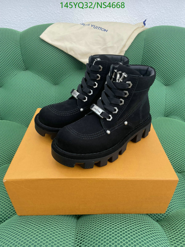 Men shoes-LV Code: NS4668 $: 145USD