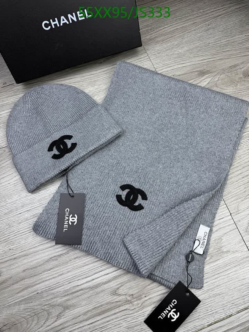 Cap-(Hat)-Chanel Code: JS333 $: 55USD