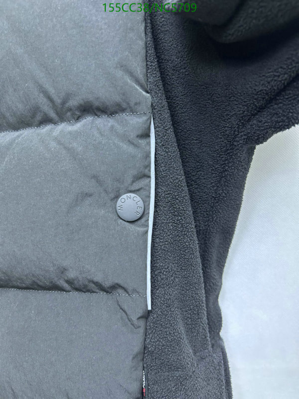 Down jacket Women-Moncler Code: NC5709 $: 155USD