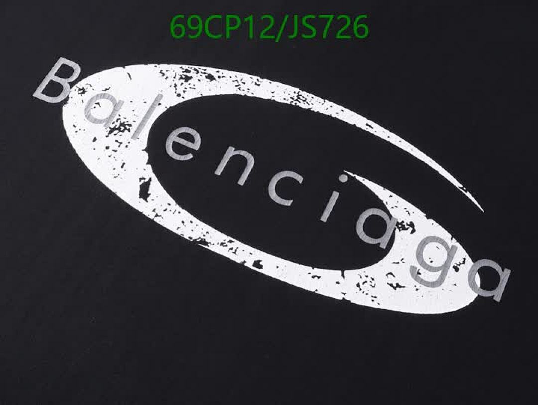 Clothing-Balenciaga Code: JS726 $: 69USD