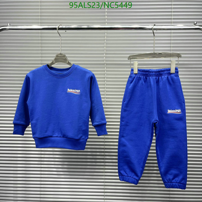 Kids Clothing-Balenciaga Code: NC5449 $: 95USD