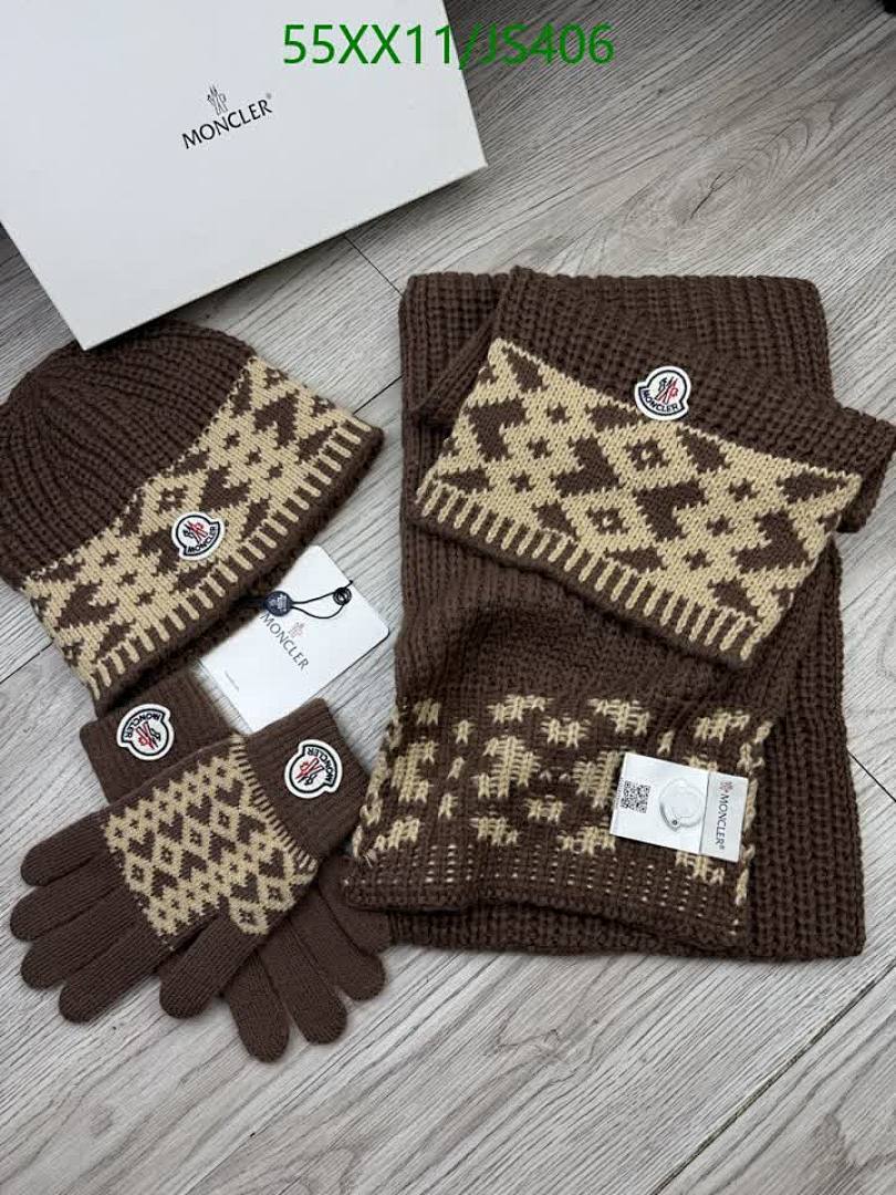 Cap-(Hat)-Moncler Code: JS406 $: 55USD