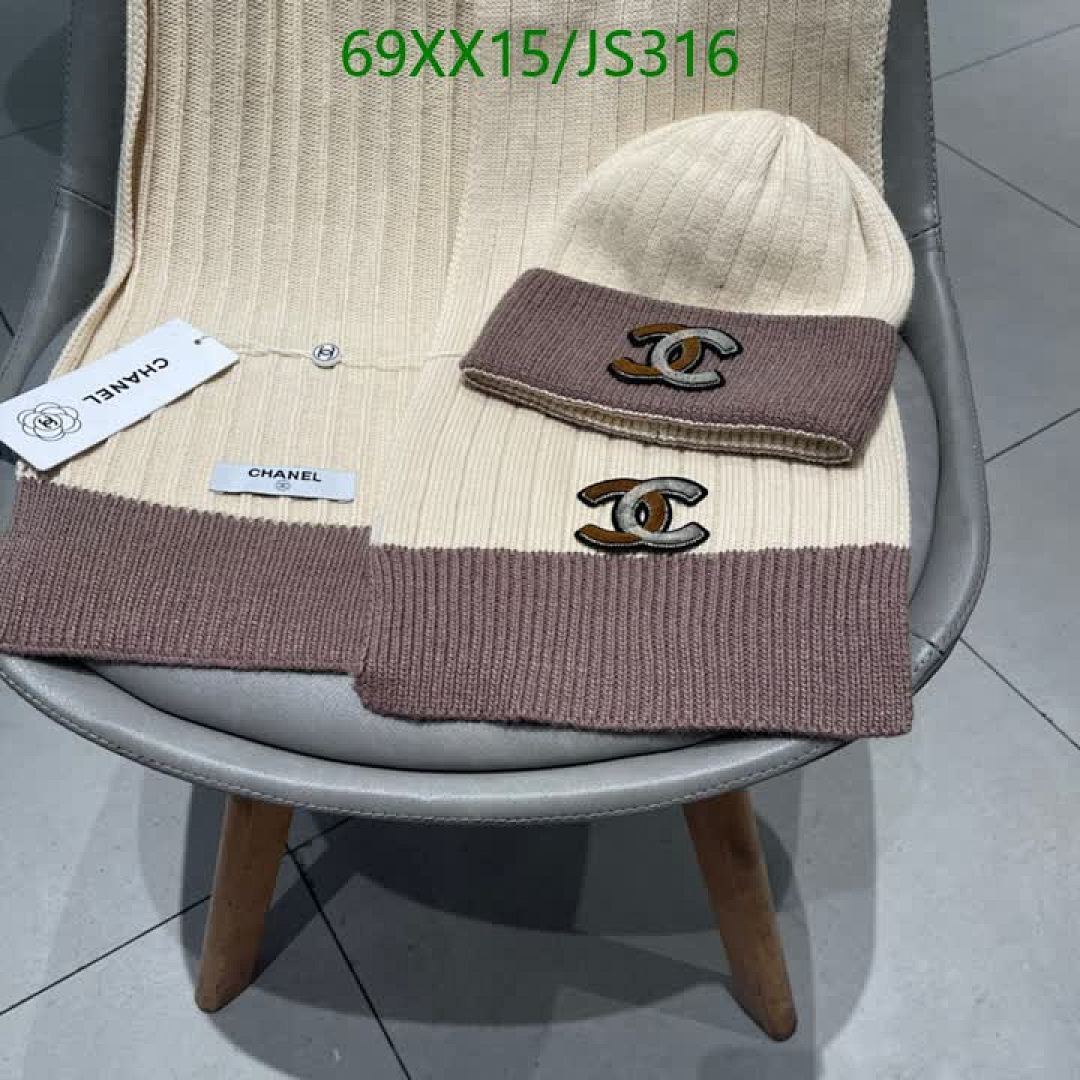 Cap-(Hat)-Chanel Code: JS316 $: 69USD