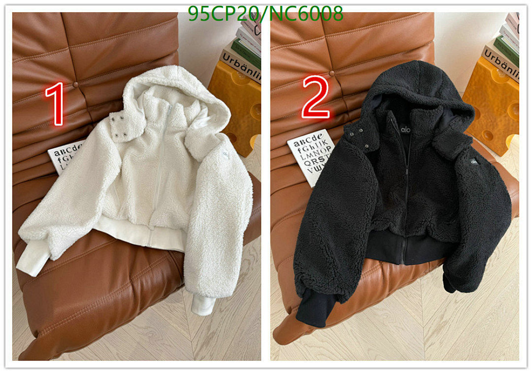 Clothing-Alo Yoga Code: NC6008 $: 95USD