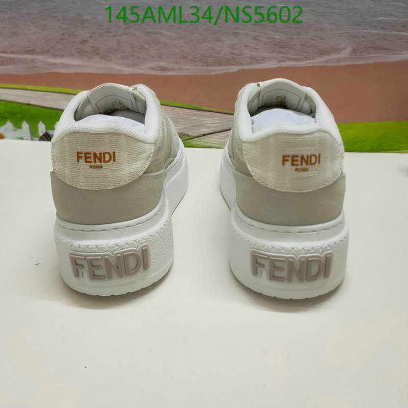 Women Shoes-Fendi Code: NS5602 $: 145USD