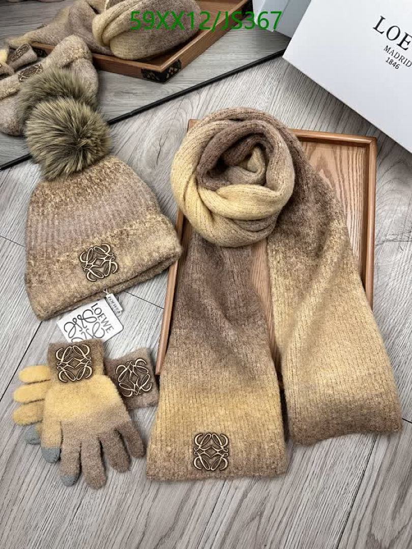 Scarf-Loewe Code: JS367 $: 59USD