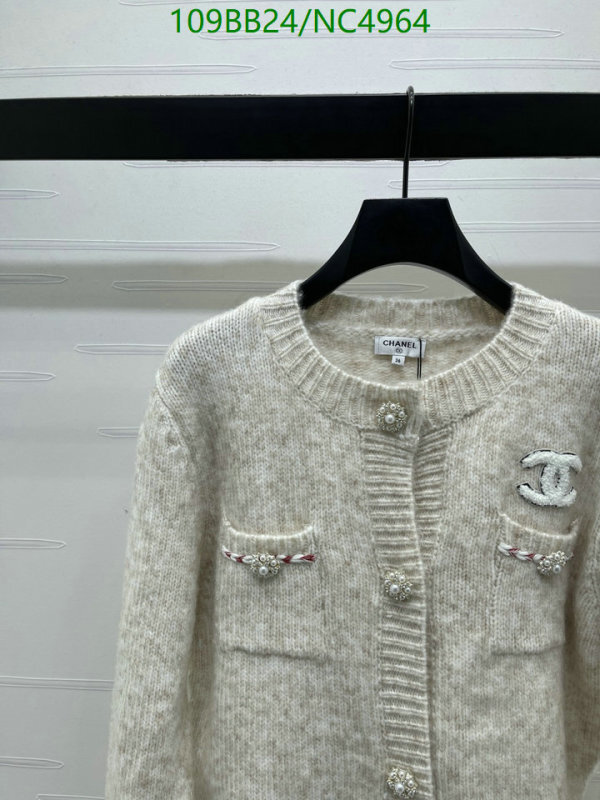 Clothing-Chanel Code: NC4964 $: 109USD