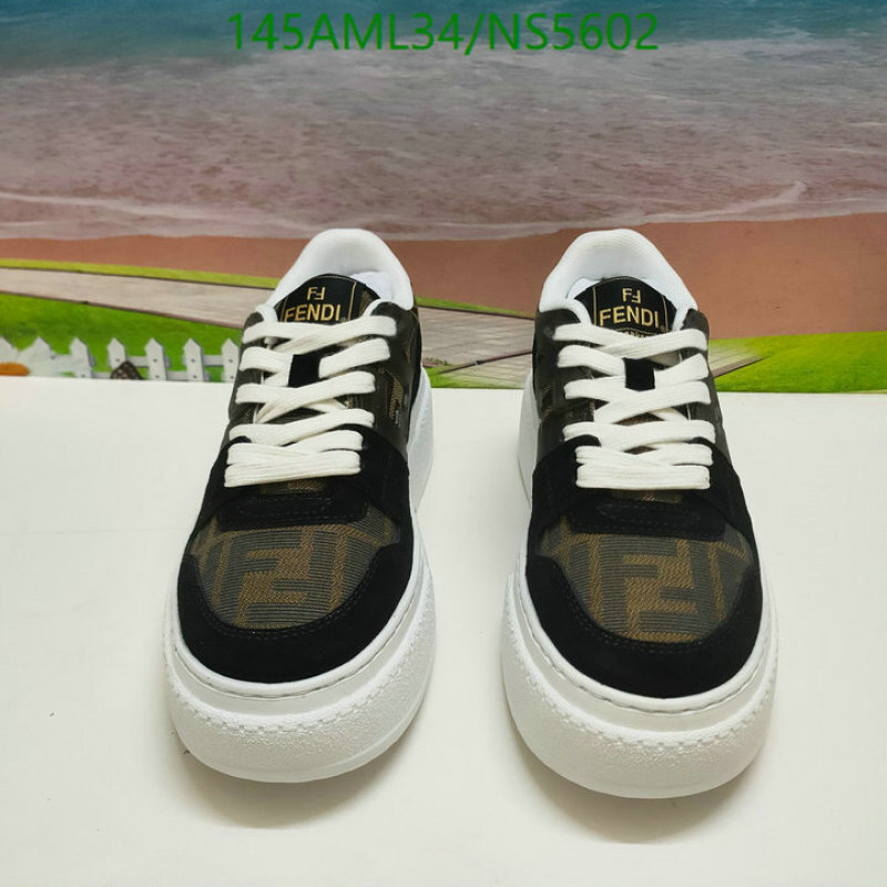 Women Shoes-Fendi Code: NS5602 $: 145USD