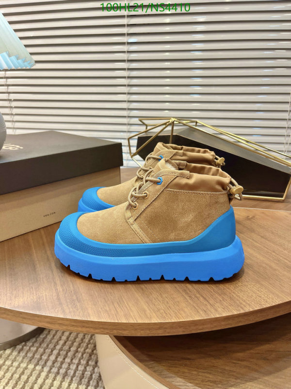 Men shoes-Boots Code: NS4410 $: 100USD