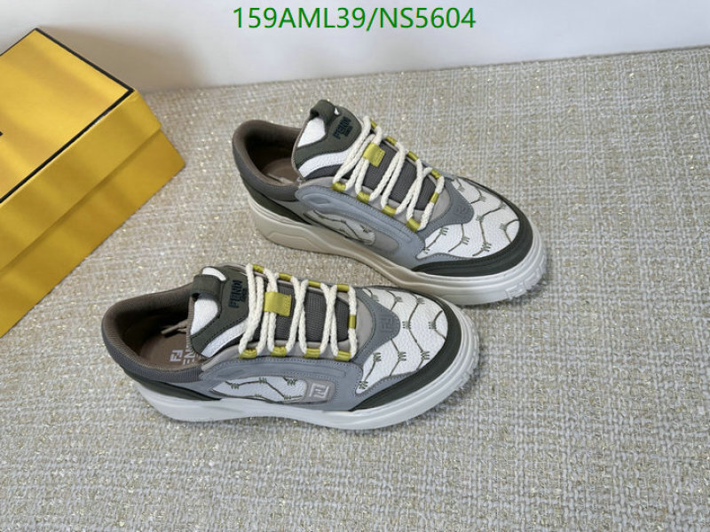 Men shoes-Fendi Code: NS5604 $: 159USD