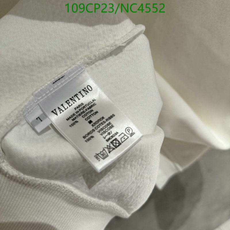 Clothing-Valentino Code: NC4552 $: 109USD