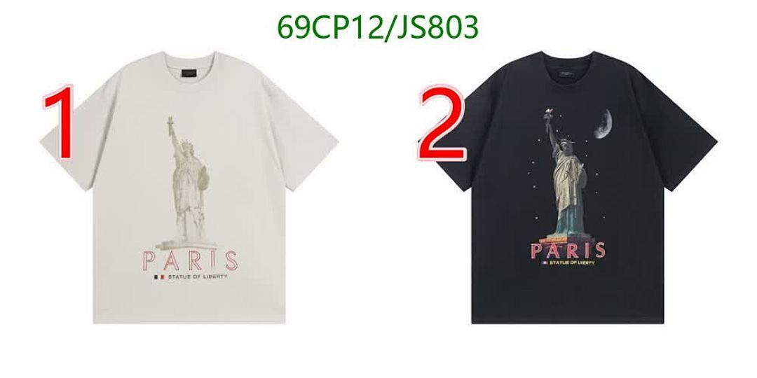 Clothing-Balenciaga Code: JS803 $: 69USD